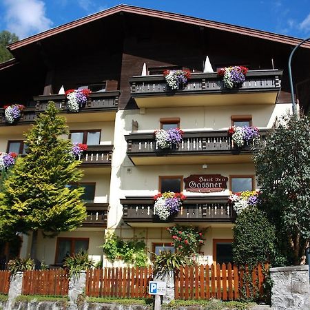 Haus Gassner Apartment บาดฮอฟกัสไตน์ ภายนอก รูปภาพ