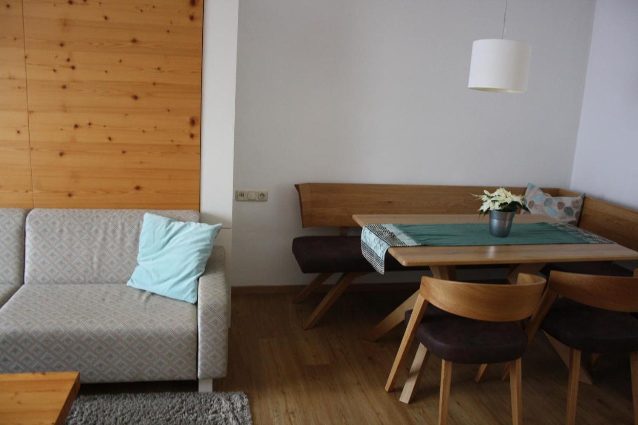 Haus Gassner Apartment บาดฮอฟกัสไตน์ ภายนอก รูปภาพ