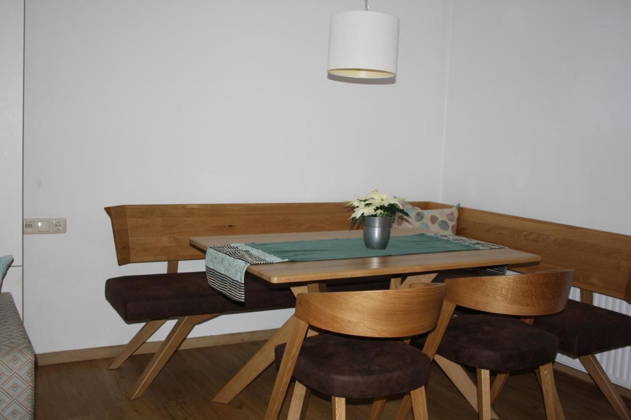 Haus Gassner Apartment บาดฮอฟกัสไตน์ ภายนอก รูปภาพ