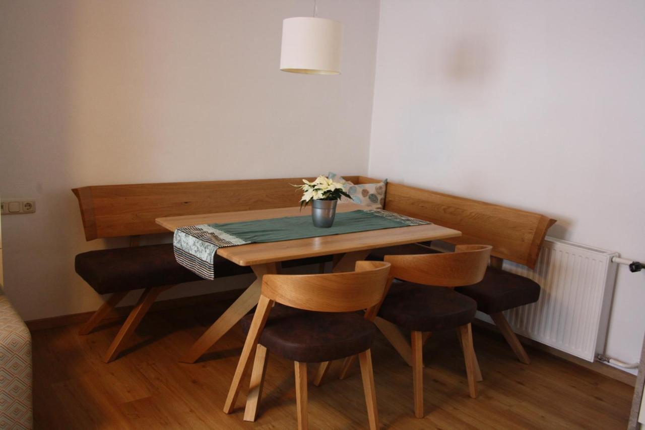 Haus Gassner Apartment บาดฮอฟกัสไตน์ ภายนอก รูปภาพ