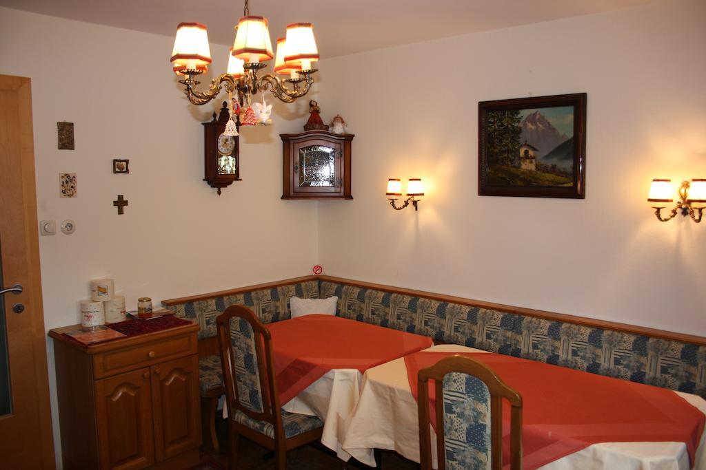 Haus Gassner Apartment บาดฮอฟกัสไตน์ ภายนอก รูปภาพ
