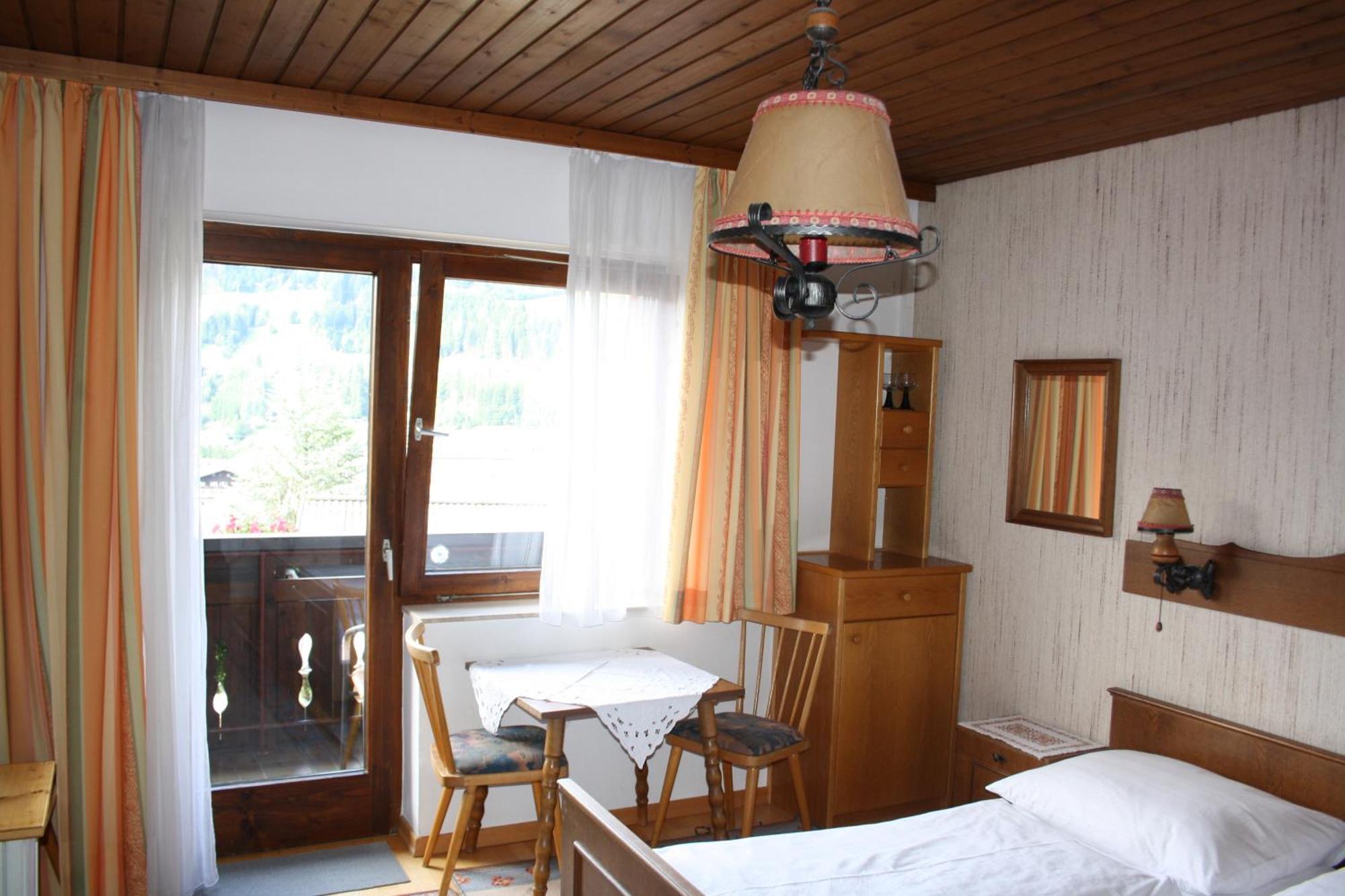 Haus Gassner Apartment บาดฮอฟกัสไตน์ ห้อง รูปภาพ