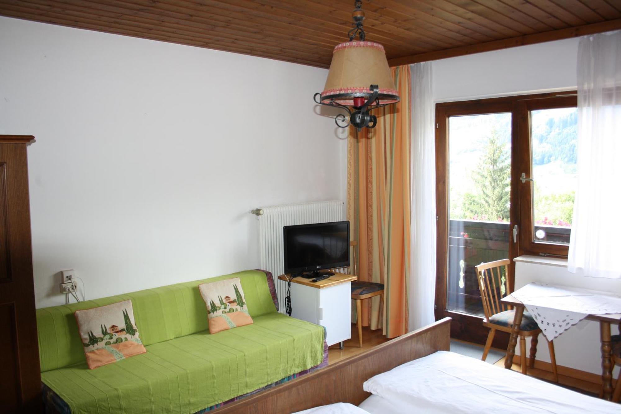 Haus Gassner Apartment บาดฮอฟกัสไตน์ ห้อง รูปภาพ