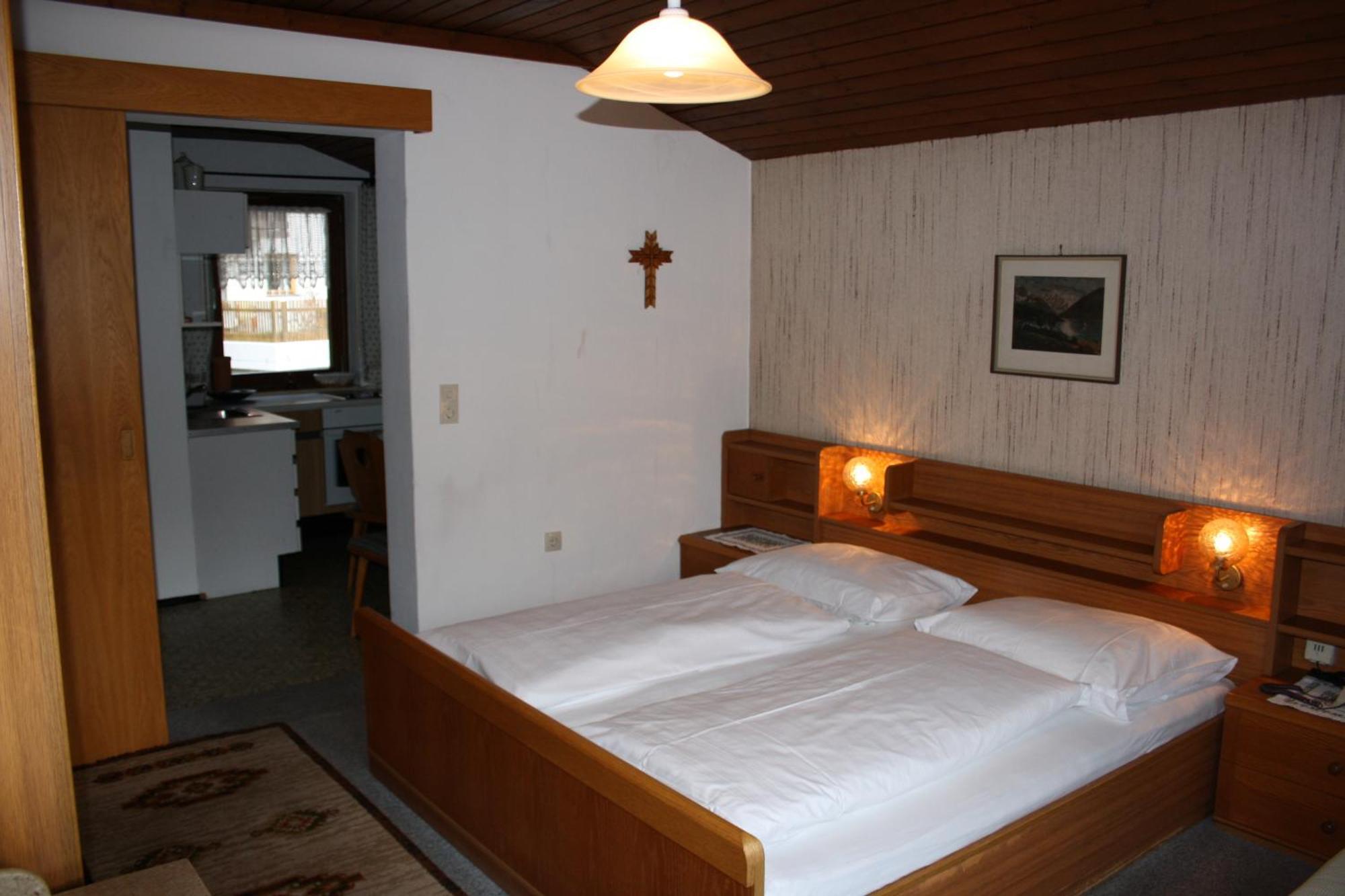 Haus Gassner Apartment บาดฮอฟกัสไตน์ ห้อง รูปภาพ