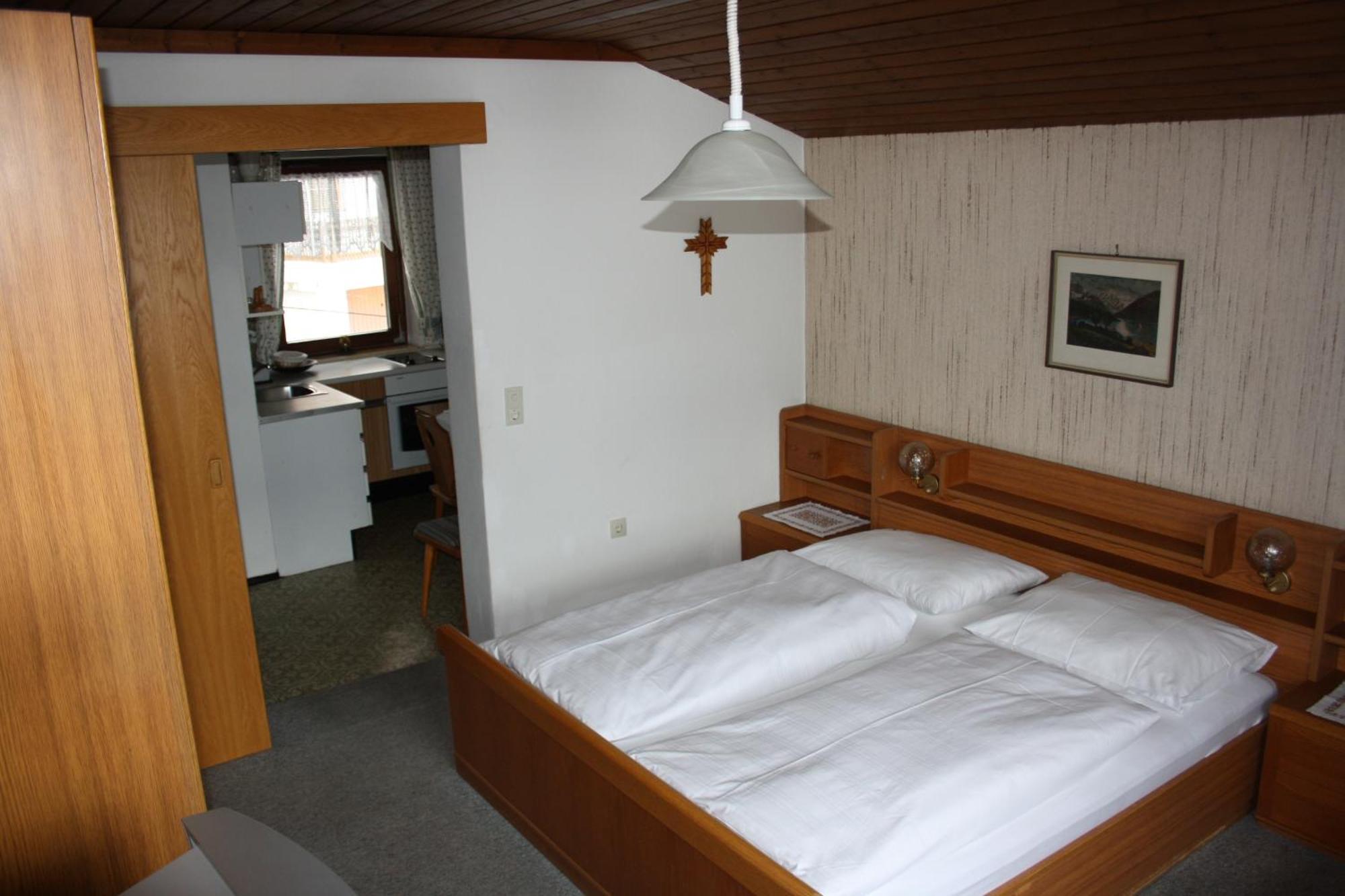 Haus Gassner Apartment บาดฮอฟกัสไตน์ ห้อง รูปภาพ
