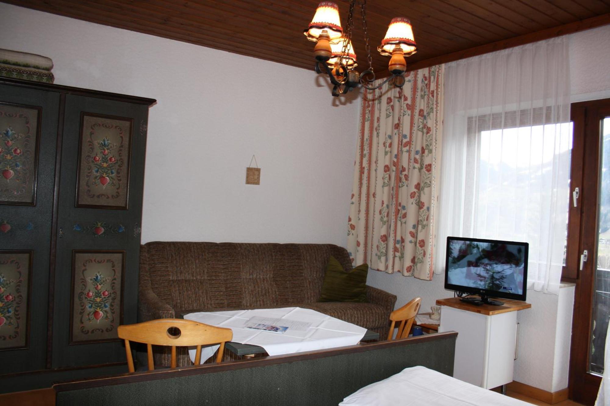 Haus Gassner Apartment บาดฮอฟกัสไตน์ ห้อง รูปภาพ