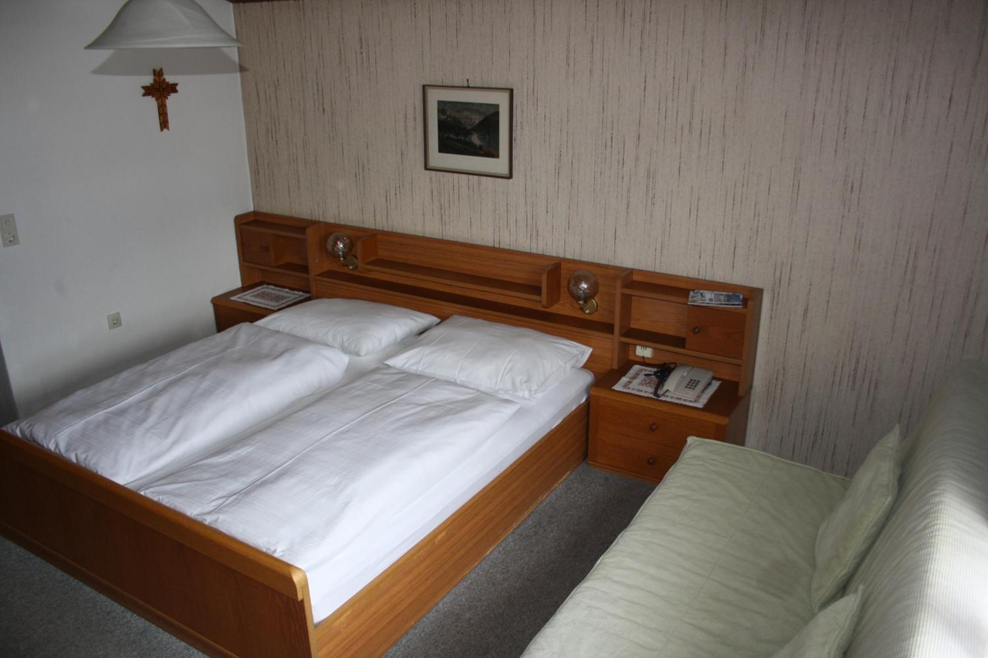 Haus Gassner Apartment บาดฮอฟกัสไตน์ ห้อง รูปภาพ