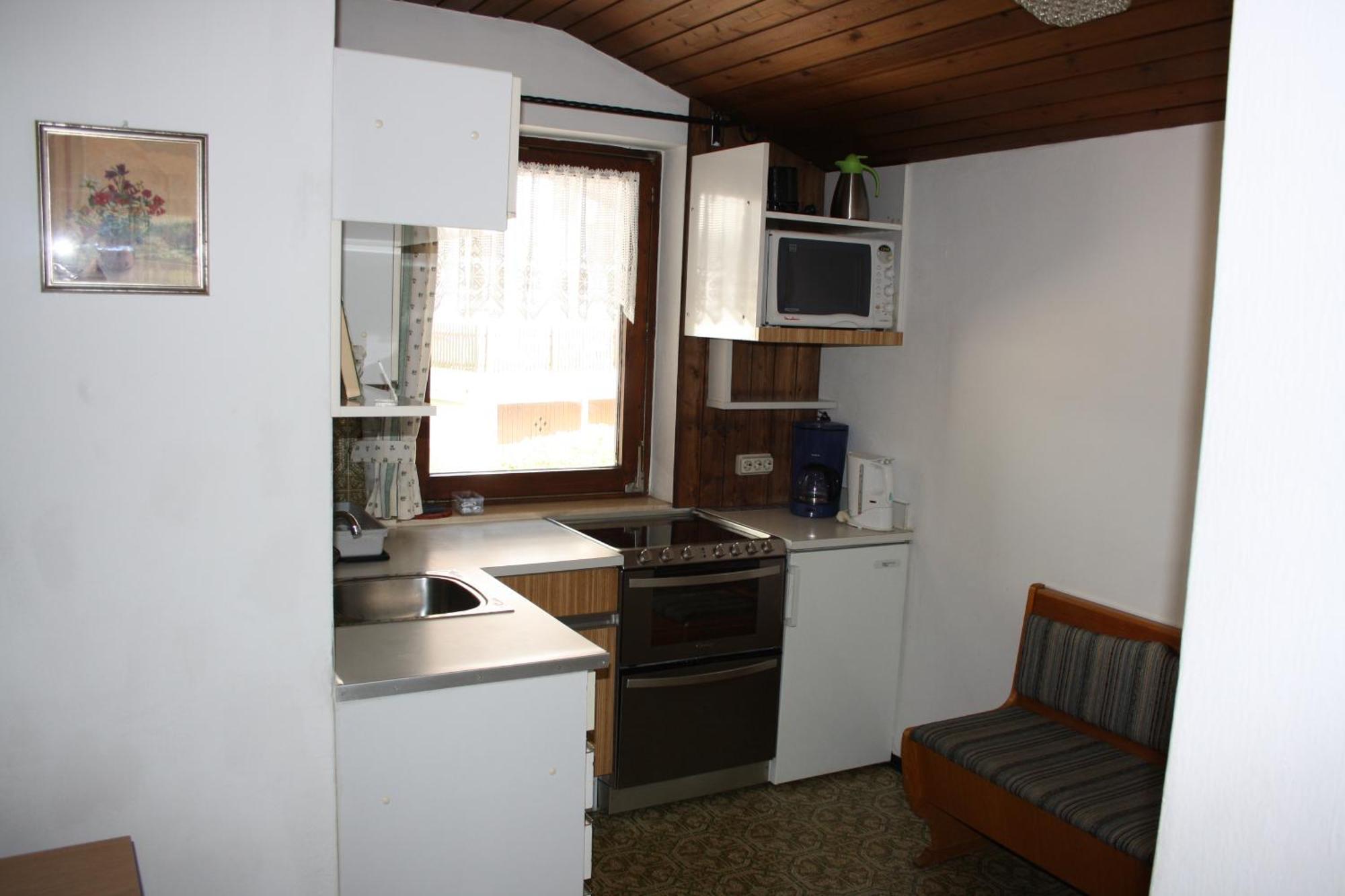 Haus Gassner Apartment บาดฮอฟกัสไตน์ ห้อง รูปภาพ