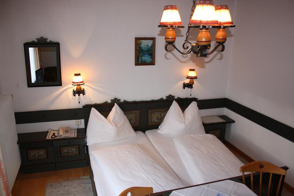 Haus Gassner Apartment บาดฮอฟกัสไตน์ ห้อง รูปภาพ
