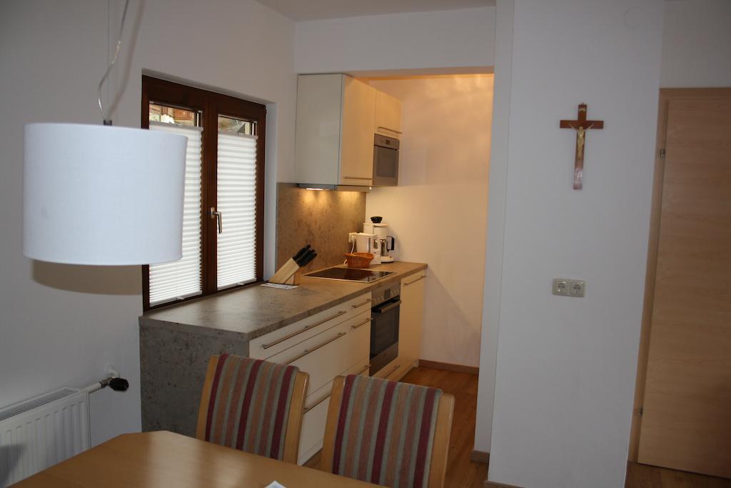 Haus Gassner Apartment บาดฮอฟกัสไตน์ ห้อง รูปภาพ