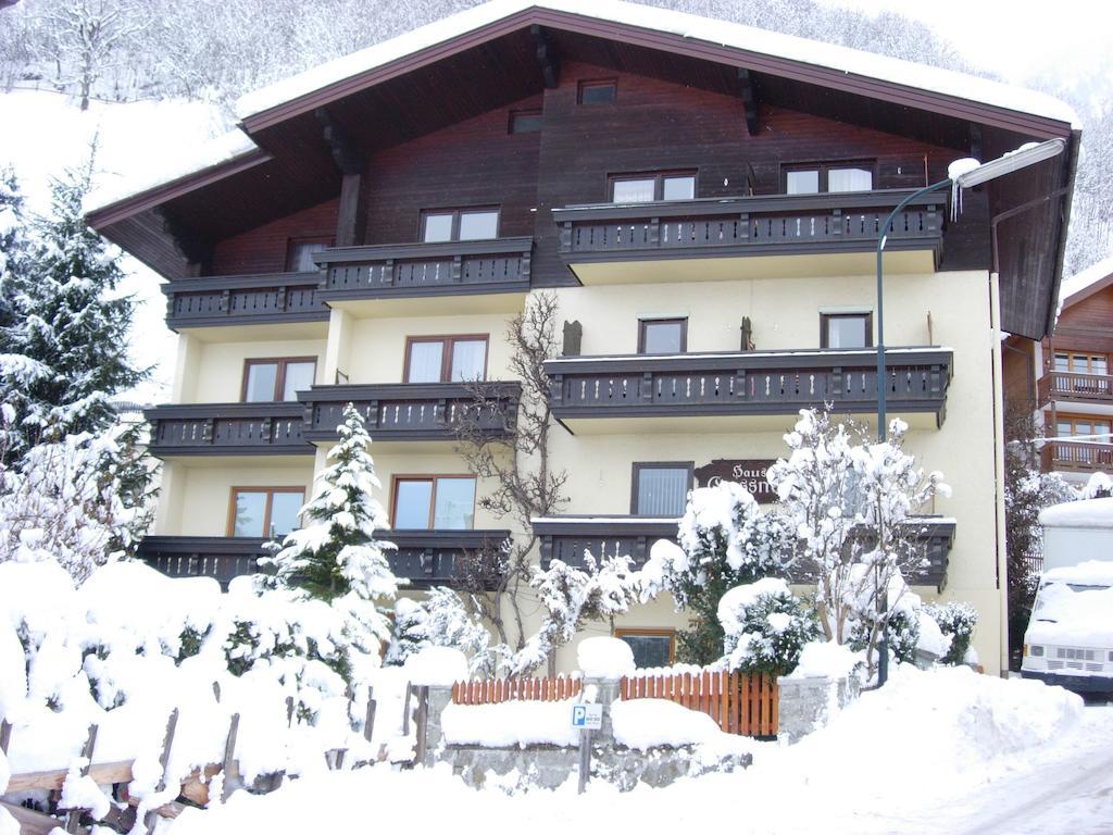 Haus Gassner Apartment บาดฮอฟกัสไตน์ ภายนอก รูปภาพ